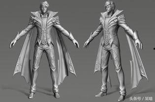 黑胡子模型爆料视频,细节解析与亮点抢先看  第2张